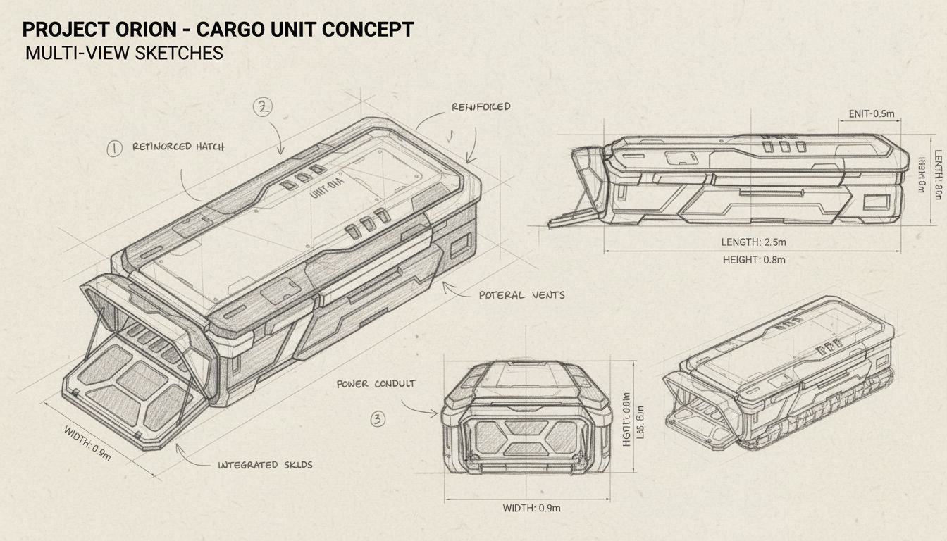 Carrier Schematic